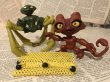 画像1: TMNT/Action Figure(Spider Aracknor & Jersey Devil/Loose) (1)