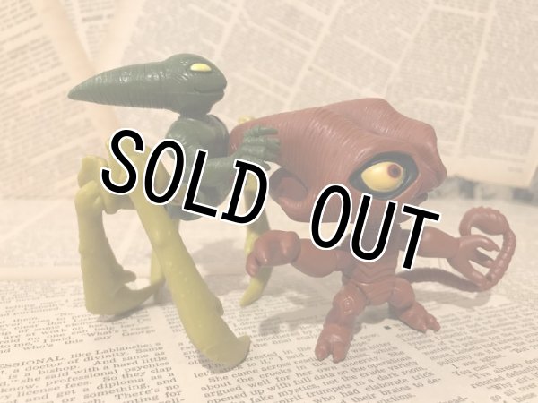 画像2: TMNT/Action Figure(Spider Aracknor & Jersey Devil/Loose) (2)