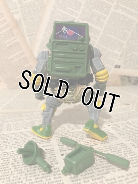 画像3: TMNT/Action Figure(Metalhead/Loose) (3)