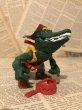 画像2: TMNT/Action Figure(Leatherhead/Loose) (2)