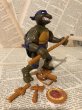 画像2: TMNT/Action Figure(Donatello with Storage Shell/Loose) (2)