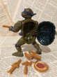 画像3: TMNT/Action Figure(Donatello with Storage Shell/Loose) (3)