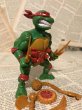 画像2: TMNT/Action Figure(Raphael with Storage Shell/Loose) (2)