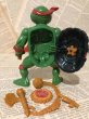 画像3: TMNT/Action Figure(Raphael with Storage Shell/Loose) (3)