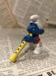 画像1: Smurfs/PVC Figure(041) (1)