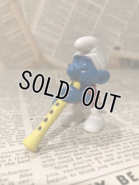 画像1: Smurfs/PVC Figure(041) (1)