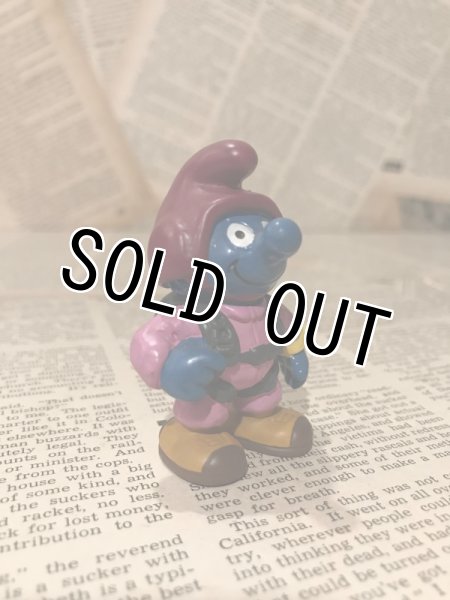画像2: Smurfs/PVC Figure(042) (2)