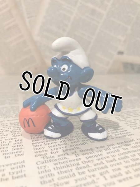 画像1: Smurfs/PVC Figure(045) (1)