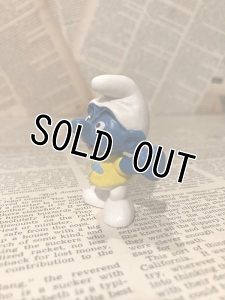 画像2: Smurfs/PVC Figure(047) (2)