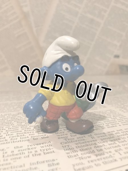 画像1: Smurfs/PVC Figure(048) (1)