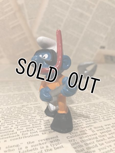 画像2: Smurfs/PVC Figure(052) (2)