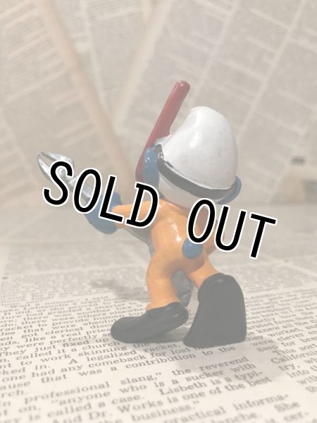 画像3: Smurfs/PVC Figure(052) (3)