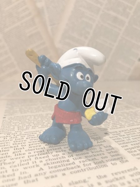 画像1: Smurfs/PVC Figure(053) (1)