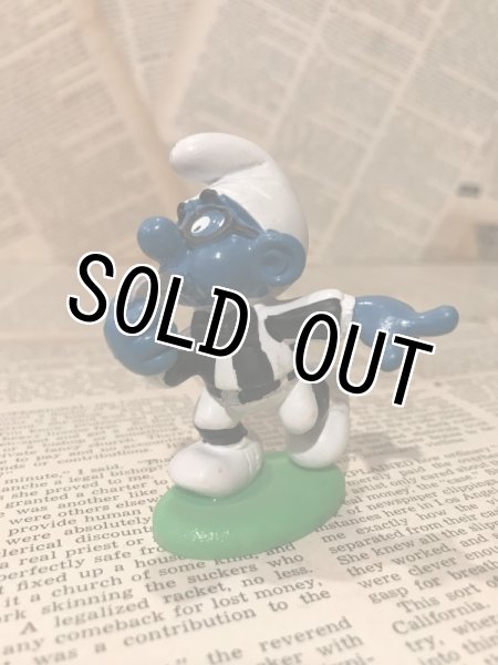 画像1: Smurfs/PVC Figure(058) (1)