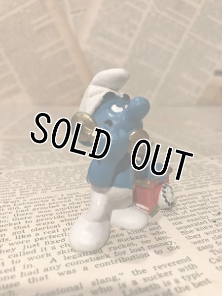 画像2: Smurfs/PVC Figure(057) (2)