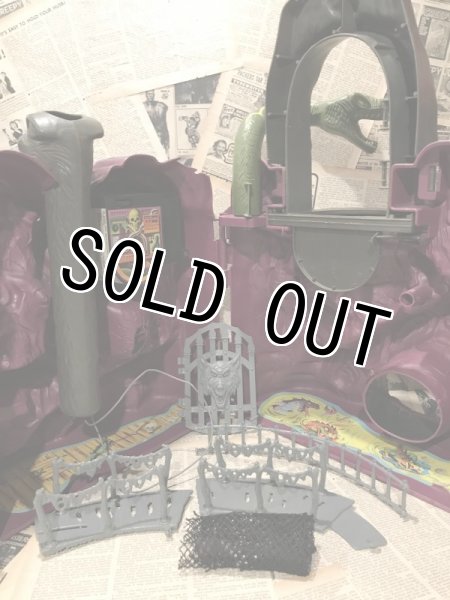 画像5: MOTU/Action Figure(Snake Mountain/Loose) (5)