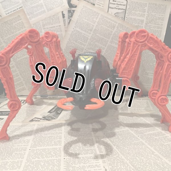 画像4: MOTU/Action Figure(Spydor/with box) (4)