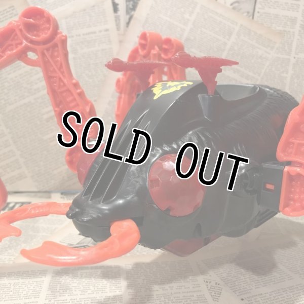 画像5: MOTU/Action Figure(Spydor/with box) (5)