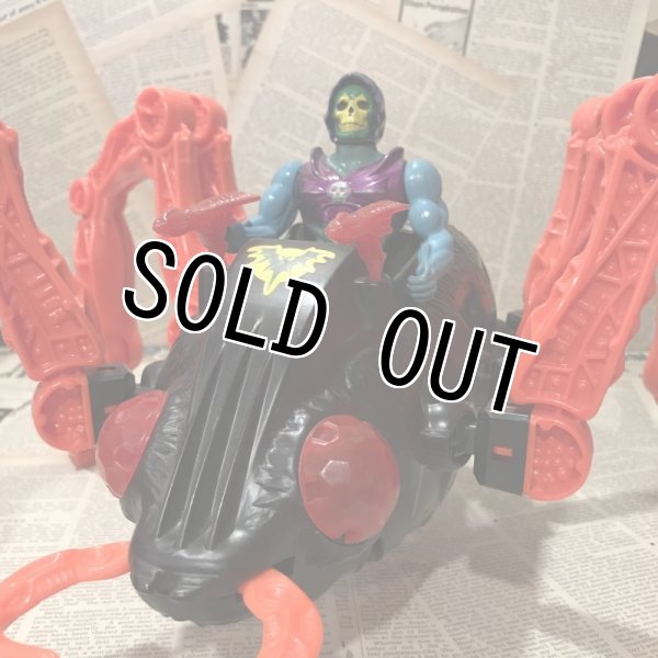 画像8: MOTU/Action Figure(Spydor/with box) (8)