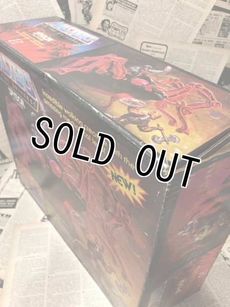 画像3: MOTU/Action Figure(Spydor/with box) (3)