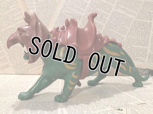 画像3: MOTU/Action Figure(Battle Cat/Loose) (3)