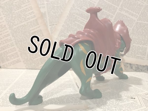 画像4: MOTU/Action Figure(Battle Cat/Loose) (4)