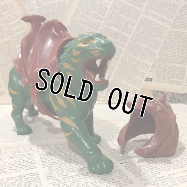 画像2: MOTU/Action Figure(Battle Cat/Loose) (2)