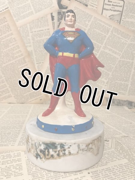 画像1: Superman/Statue(70s) DC-101 (1)