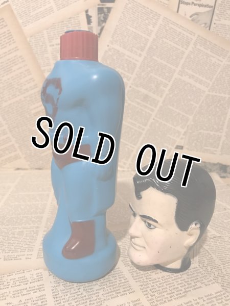 画像2: Superman/SOAKY Bottle(60s) DC-001 (2)