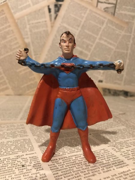 画像1: Superman/PVC Figure(70s/Chemtoy) DC-100 (1)