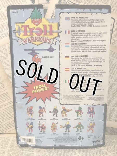 画像3: Troll Warriors/Action Figure(Lars/MOC) OA-078 (3)