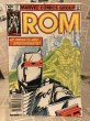 画像1: ROM Spaceknight/Comic(80s/#37) (1)