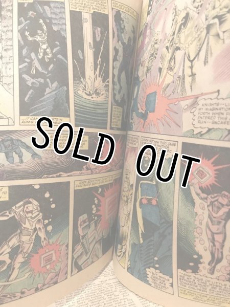 画像2: ROM Spaceknight/Comic(80s/#37) (2)