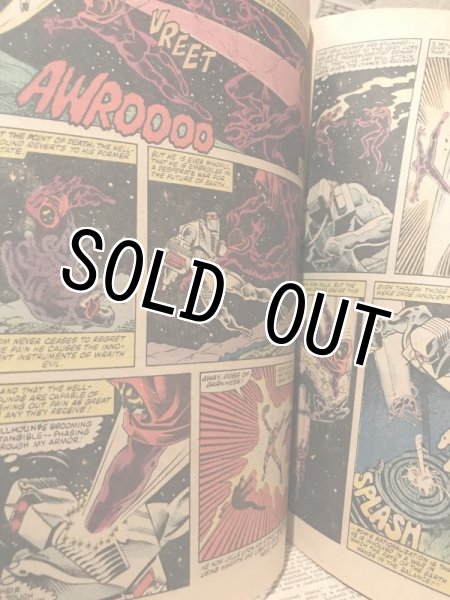 画像3: ROM Spaceknight/Comic(80s/#37) (3)