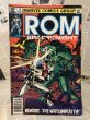 画像1: ROM the Space Knight/Comic(80s/#16) (1)