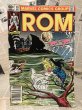 画像1: ROM the Space Knight/Comic(80s/#33) (1)