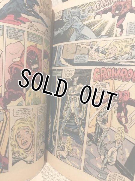 画像3: ROM the Space Knight/Comic(80s/#33) (3)