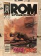 画像1: ROM Spaceknight/Comic(80s/#52) (1)