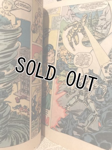 画像2: ROM the Space Knight/Comic(80s/#56) (2)