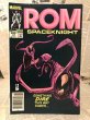 画像1: ROM Spaceknight/Comic(80s/#47) (1)