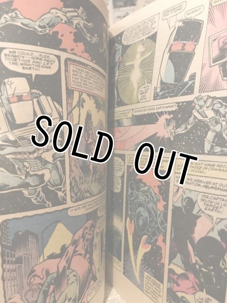 画像3: ROM Spaceknight/Comic(80s/#48) (3)