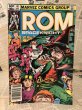 画像1: ROM the Space Knight/Comic(80s/#40) (1)