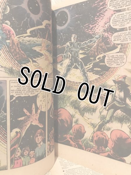 画像2: ROM the Space Knight/Comic(80s/#40) (2)