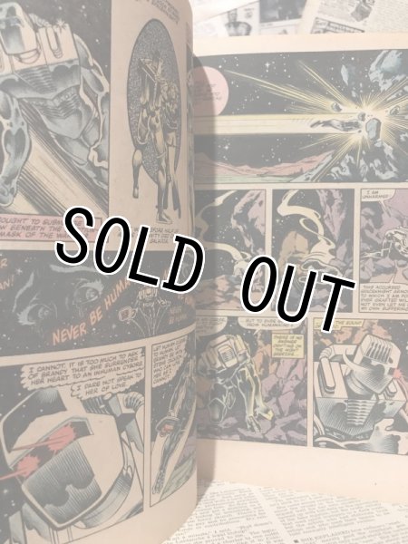 画像3: ROM the Space Knight/Comic(80s/#40) (3)