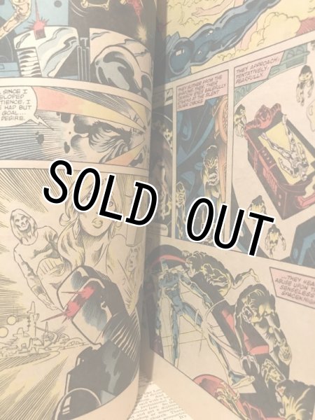 画像2: ROM Spaceknight/Comic(80s/#42) (2)