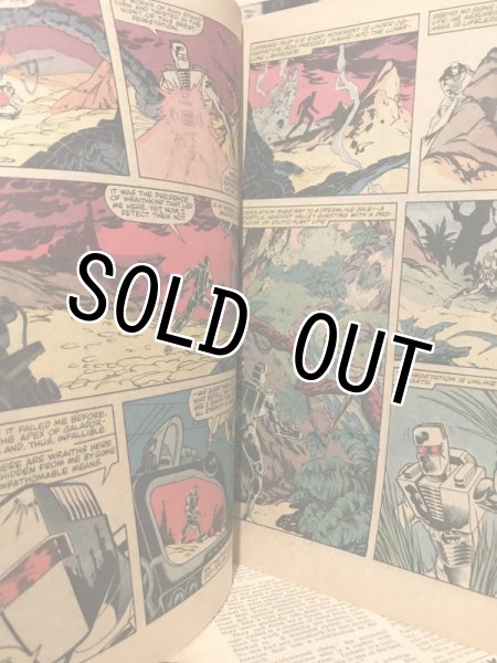 画像3: ROM Spaceknight/Comic(80s/#42) (3)