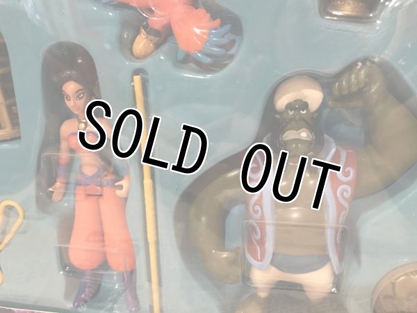 画像5: Aladdin/Action Figure set(90s/MIB) DI-208 (5)