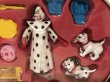 画像2: 102 Dalmatians/Action Figure set(90s/MIB) (2)