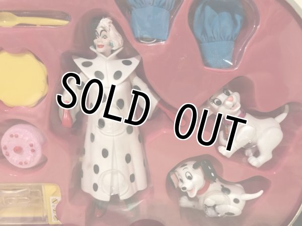 画像2: 102 Dalmatians/Action Figure set(90s/MIB) (2)