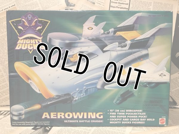 画像1: Mighty Ducks/Action Figure(Aerowing/MIB) (1)